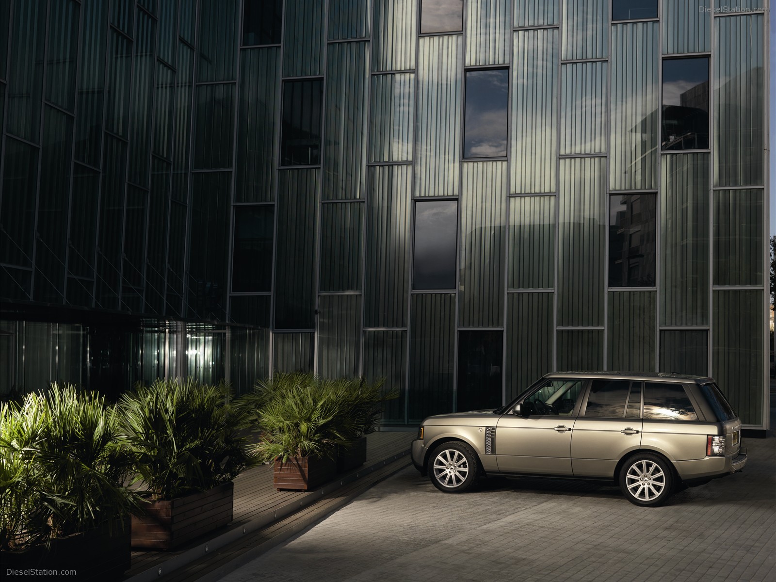 2010 Land Rover Range Rover
